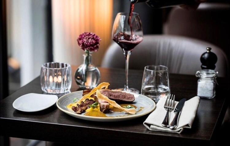 Hanza Tower Platinium 5 Stars Szczecin