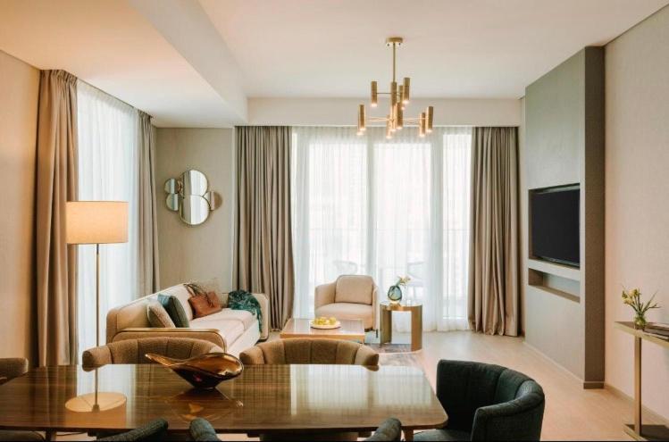Apartment Hanza Tower Platinium 5 Stars